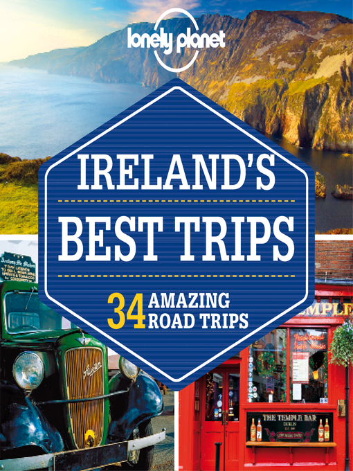 Title details for Ireland's Best Trips by Lonely Planet - Wait list